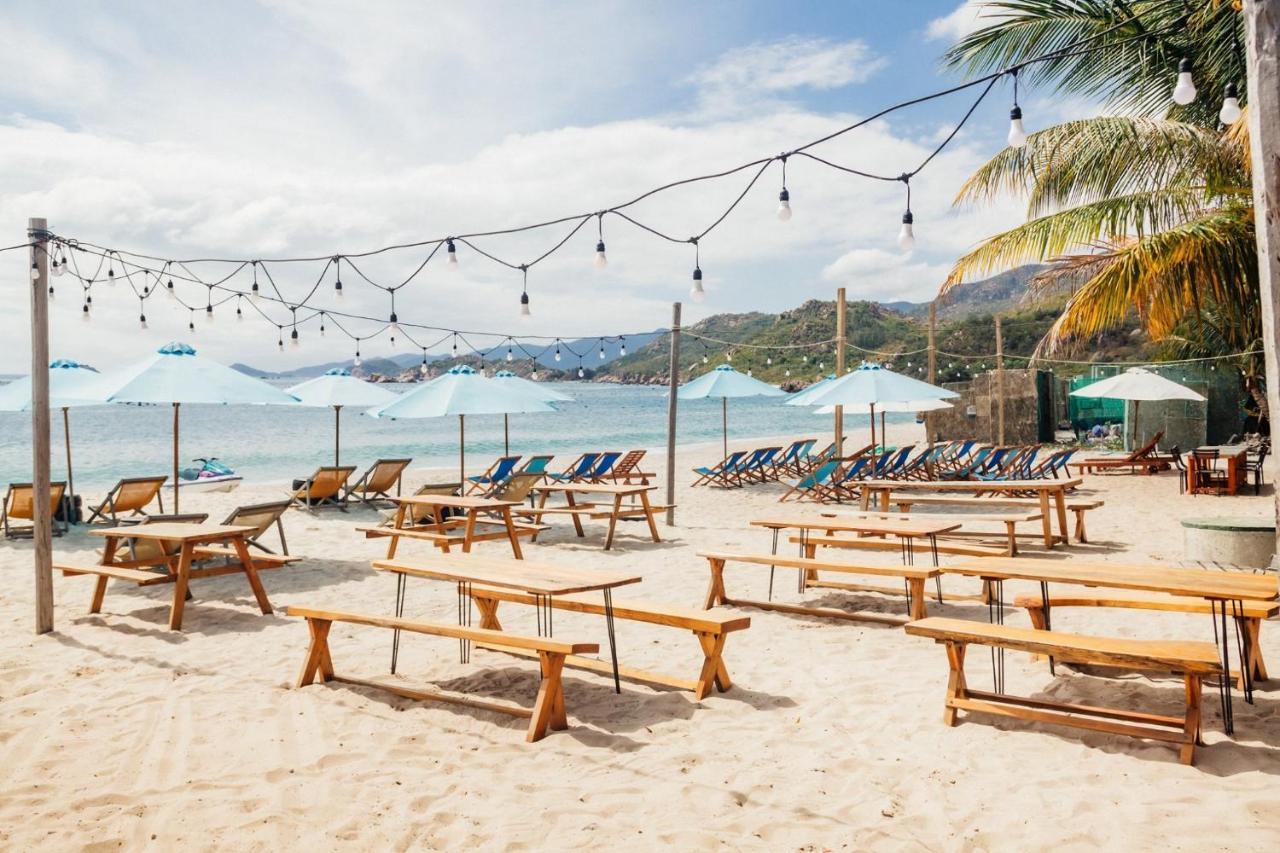 Villa Dao Hoa Vang Cam Ranh - Venuestay Luaran gambar